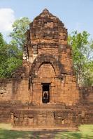 Prasat Muang Tam Ruinen in Thailand foto