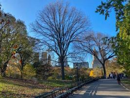 das Stadt von Neu York foto