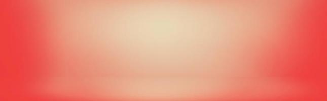 Samt Farbverlauf zart rosa und orange Wandbanner