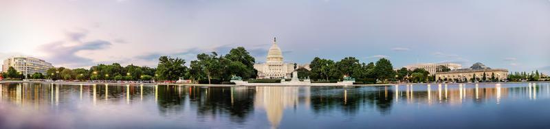 USA Kapitol Gebäude Washington DC, USA