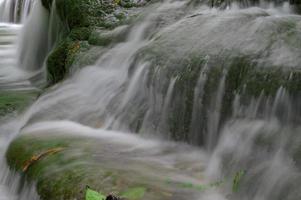 Wasserfälle in Thailand foto