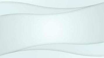 Weiß abstrakt mit Kurve Muster Hintergrund. Hintergrund zum Präsentation Design zum Webseite foto