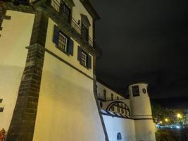 funchal und das Insel von Madeira foto