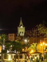 funchal und das Insel von Madeira foto