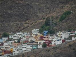 Insel Teneriffa in Spanien foto