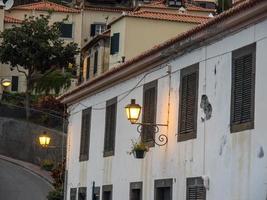 funchal und das Insel von Madeira foto