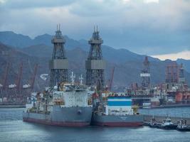 Insel Teneriffa in Spanien foto