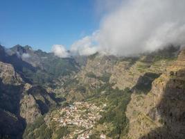 die Insel Madeira foto