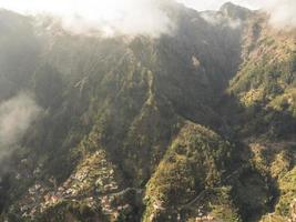 die Insel Madeira foto