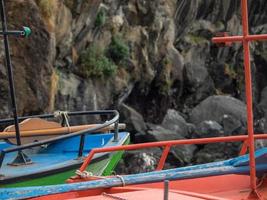 funchal und das Insel von Madeira foto