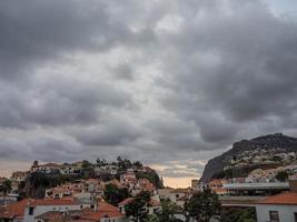 funchal und das Insel von Madeira foto