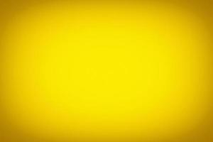 abstrakt Luxus lodernd Gelb Gradient Hintergrund. foto