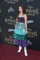 los angeles - 29. okt - sophie pollono bei der nussknacker und die vier reiche Premiere im dolby ballroom am 29. oktober 2018 in los angeles, ca foto