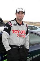 Los Angeles, 17. März - Brody Jenner bei der Trainingseinheit für das 36. Toyota Pro Promi-Rennen, das am 14. April 2012 in Long Beach, ca., auf der Rennstrecke von Willow Springs abgehalten wird foto