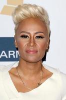 los angeles, 9. feb - emelie sande kommt am 9. februar 2013 in beverly hills, ca foto