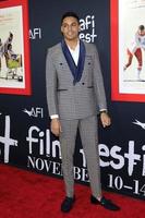 los angeles, 14. nov - michael evans behling beim afi fest abschlussabend, king richard premiere im tcl chinese theater imax am 14. november 2021 in los angeles, ca foto