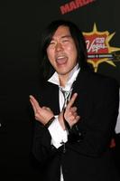 aaron yoo 21 premiere planet hollywood hotel and casino las vegas, nv match 12 2008 foto