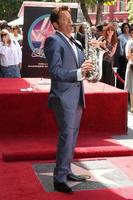 dave koz auf dem hollywood walk of fame star zeremonie zu ehren von dave koz capital building in hollywood los angeles, ca. 22. september 2009 foto