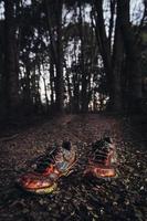 Trailrunning-Schuhe foto