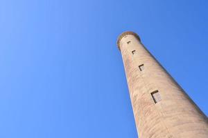 hoher Backsteinturm foto