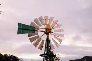 alt Wind Propeller foto