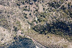 Sierra de Grazalema natürlich Park, Cadiz Provinz, Málaga, Andalusien, Spanien foto