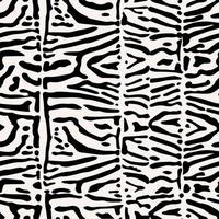 Illustration Zebra Textur, Zebra Haut. foto