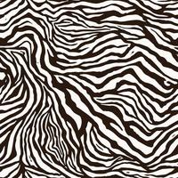 Illustration Zebra Textur, Zebra Haut. foto