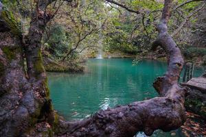 kursunlu Wasserfall im Antalya, turkiye foto