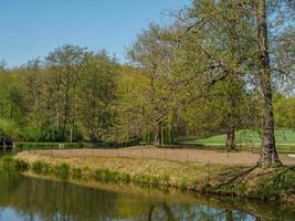 räsfeld, Schloss im Deutschland foto