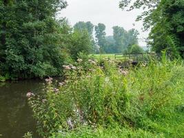 das Dorf von gem im Westfalen foto