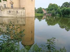 das Dorf von gem im Westfalen foto