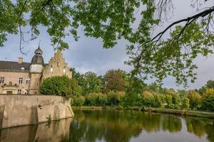 das schloss gemen in deutschland foto