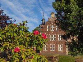 gem Schloss im Westfalen foto