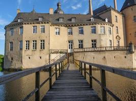 das Dorf von gem im Westfalen foto