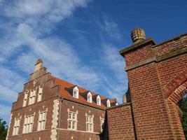 gem Schloss im Westfalen foto