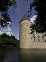 das Dorf von gem im Deutschland foto