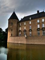 das Dorf von gem im Westfalen foto