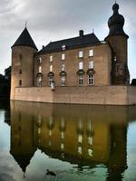 das Dorf von gem im Westfalen foto