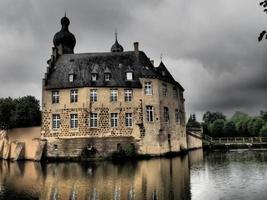 das Dorf von gem im Deutschland foto