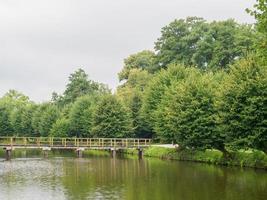 das Dorf von gem im Deutschland foto