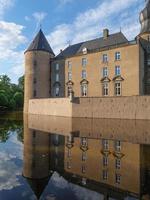 das Dorf von gem im Westfalen foto