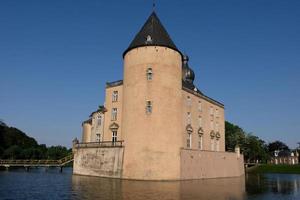 gem Schloss im Westfalen foto