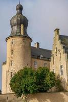 das schloss gemen in deutschland foto