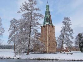 räsfeld Schloss im Westfalen foto