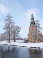 räsfeld Schloss im Westfalen foto