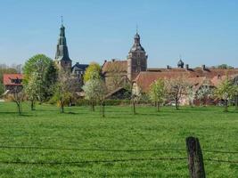 räsfeld, Schloss im Deutschland foto