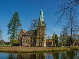 räsfeld, Schloss im Deutschland foto