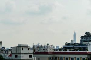 Dächer im Thailand foto