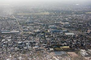 buenos aires luftbild stadtbild foto